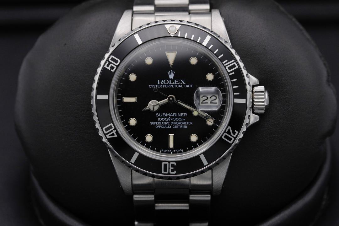 Rolex Submariner 16800