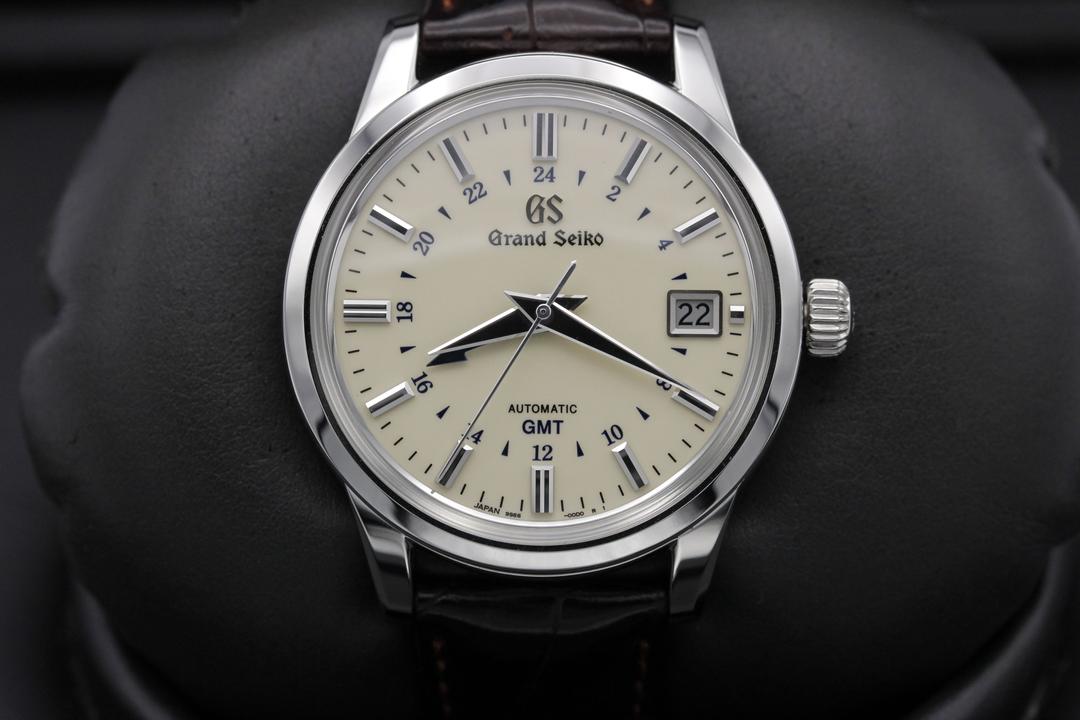 Grand Seiko Elegance Gmt Sbgm221