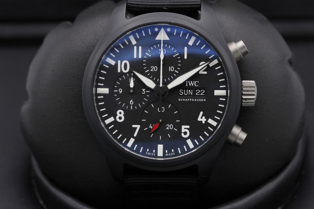 Iwc Top Gun Chronograph Iw389101