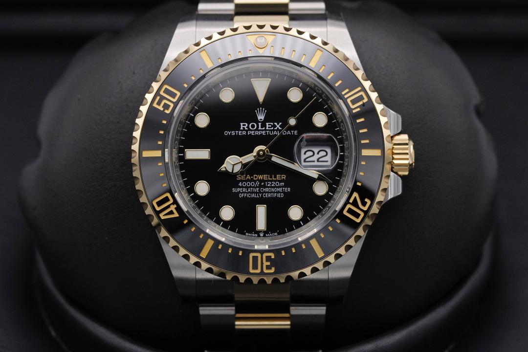 Rolex Sea Dweller 43 126603