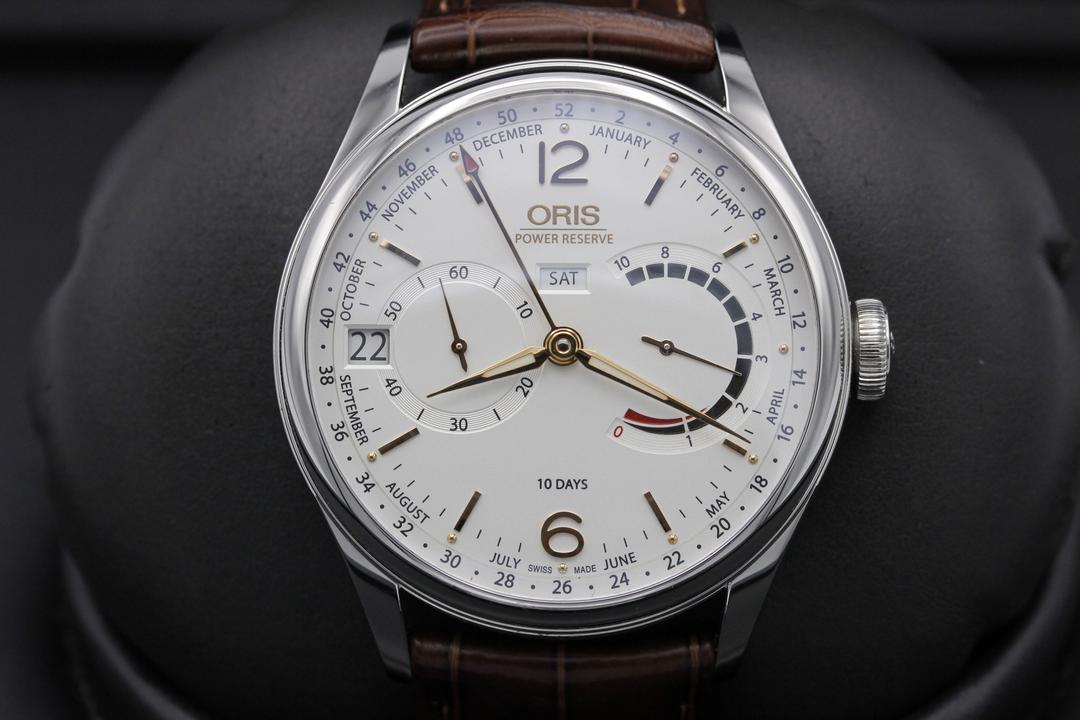Oris Artelier Calibre 113 113 01 113 7738 4031
