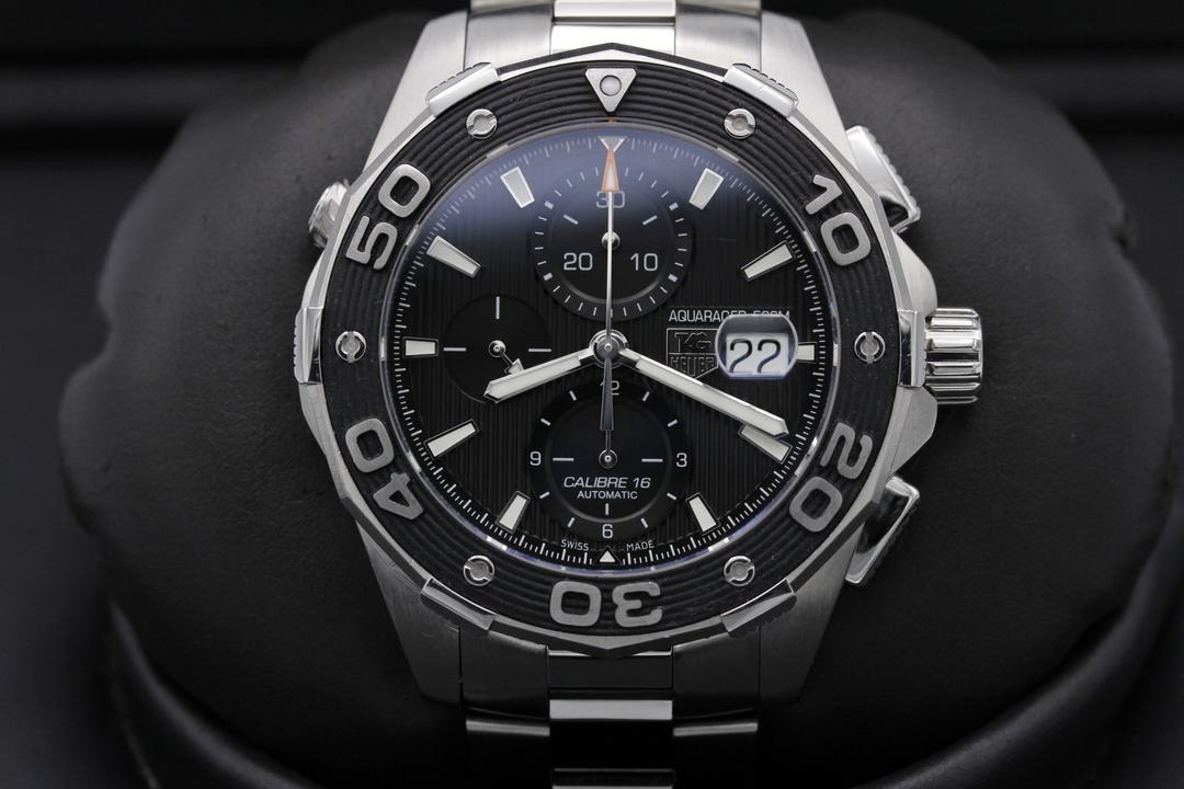 Tag Heuer Aquaracer 500 Chronograph Caj2110.ba0872