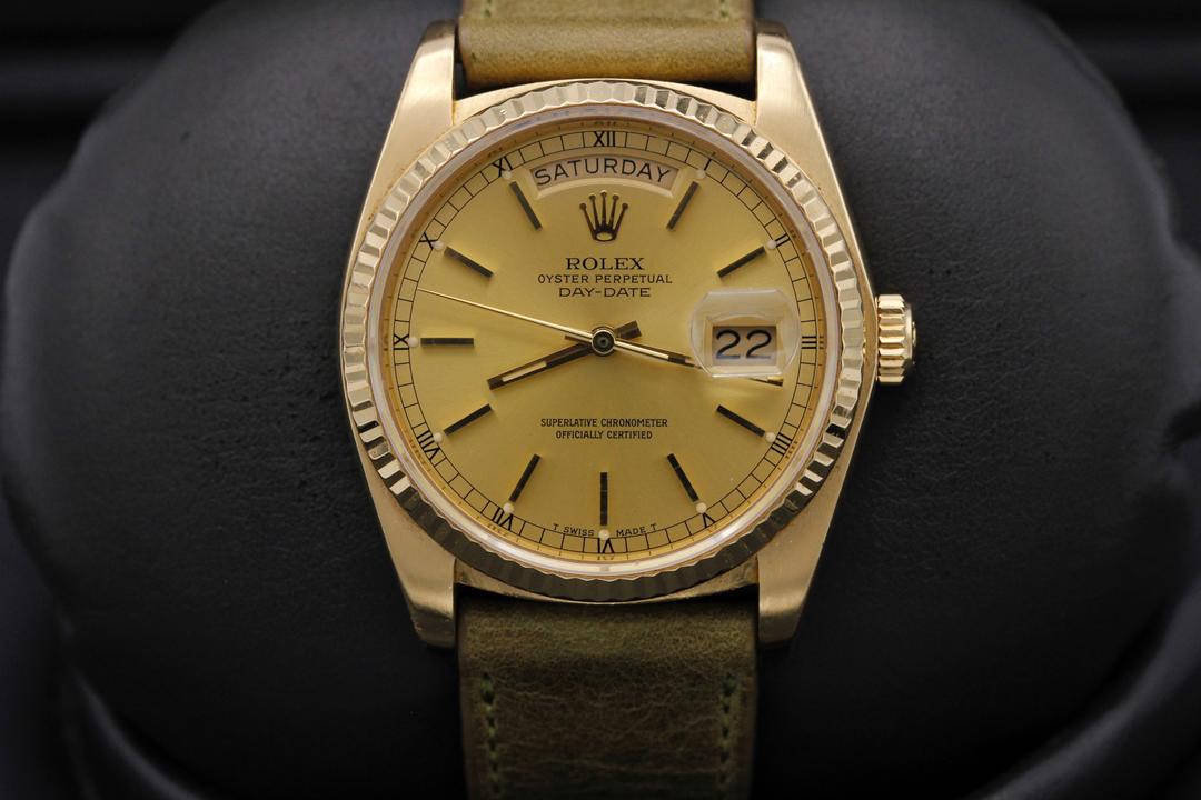 Rolex Day Date 18038