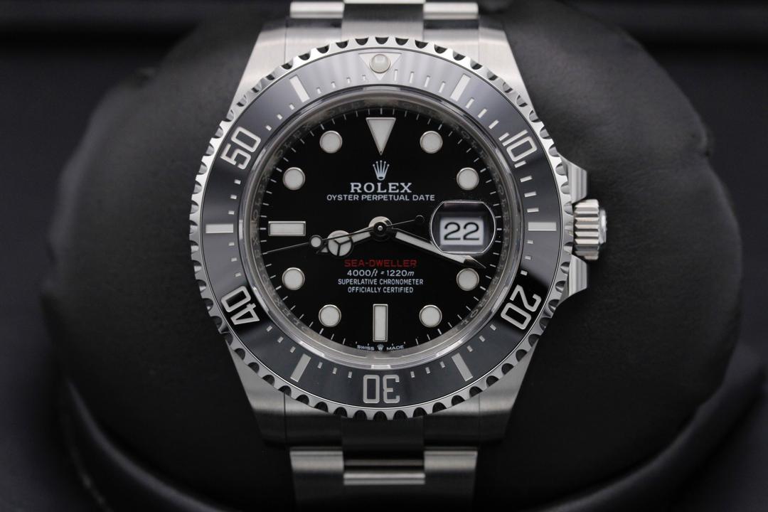 Rolex Sea Dweller 43 126600