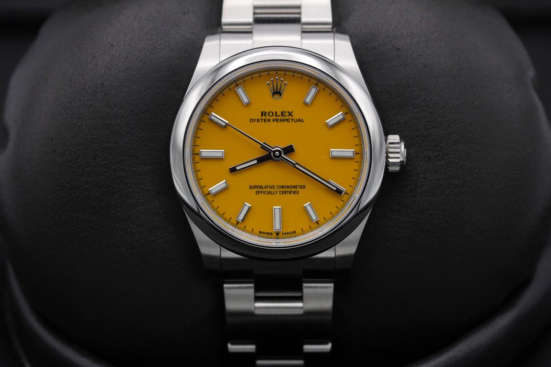 Rolex Oyster Perpetual 277200