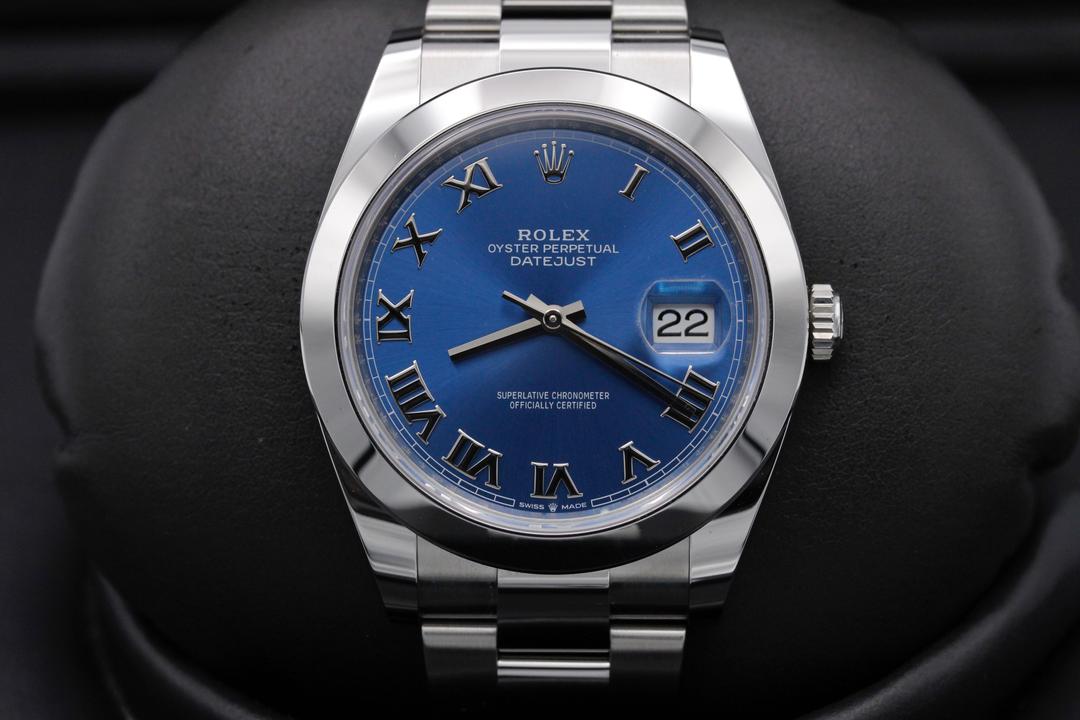 Rolex Datejust 41 126300