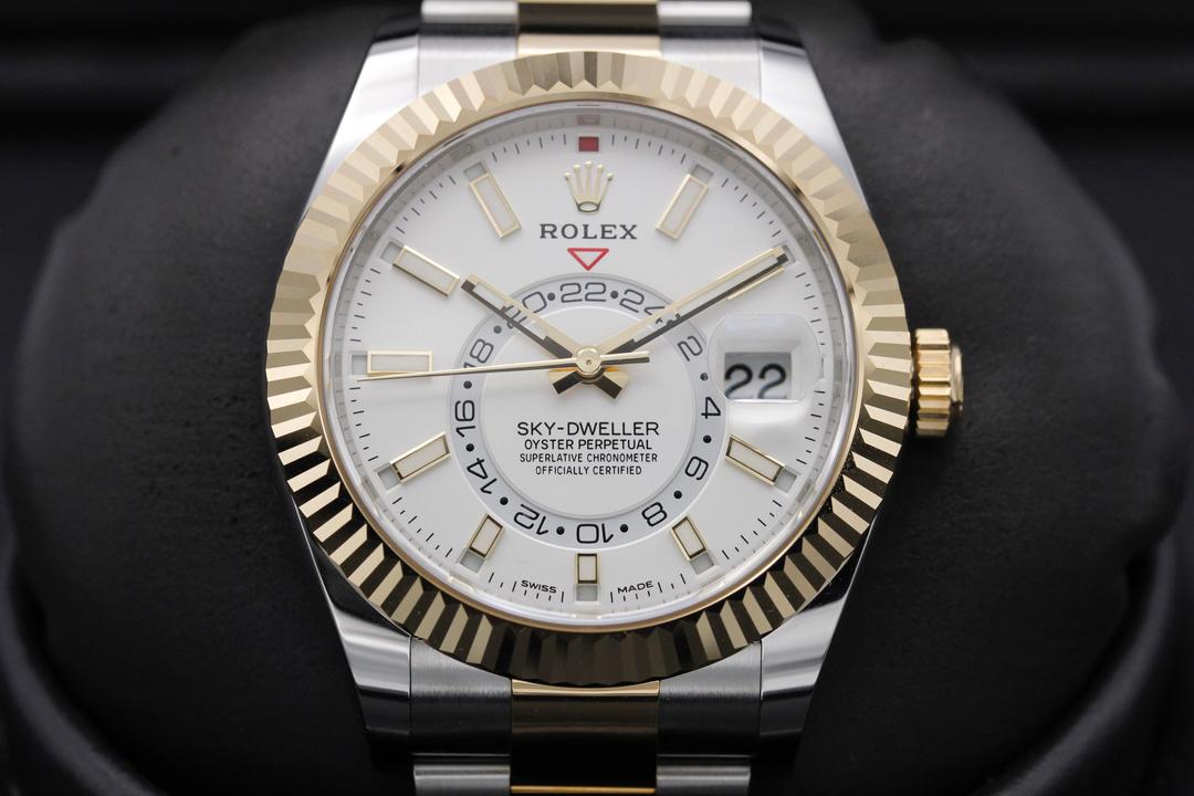 Rolex Sky Dweller 326933