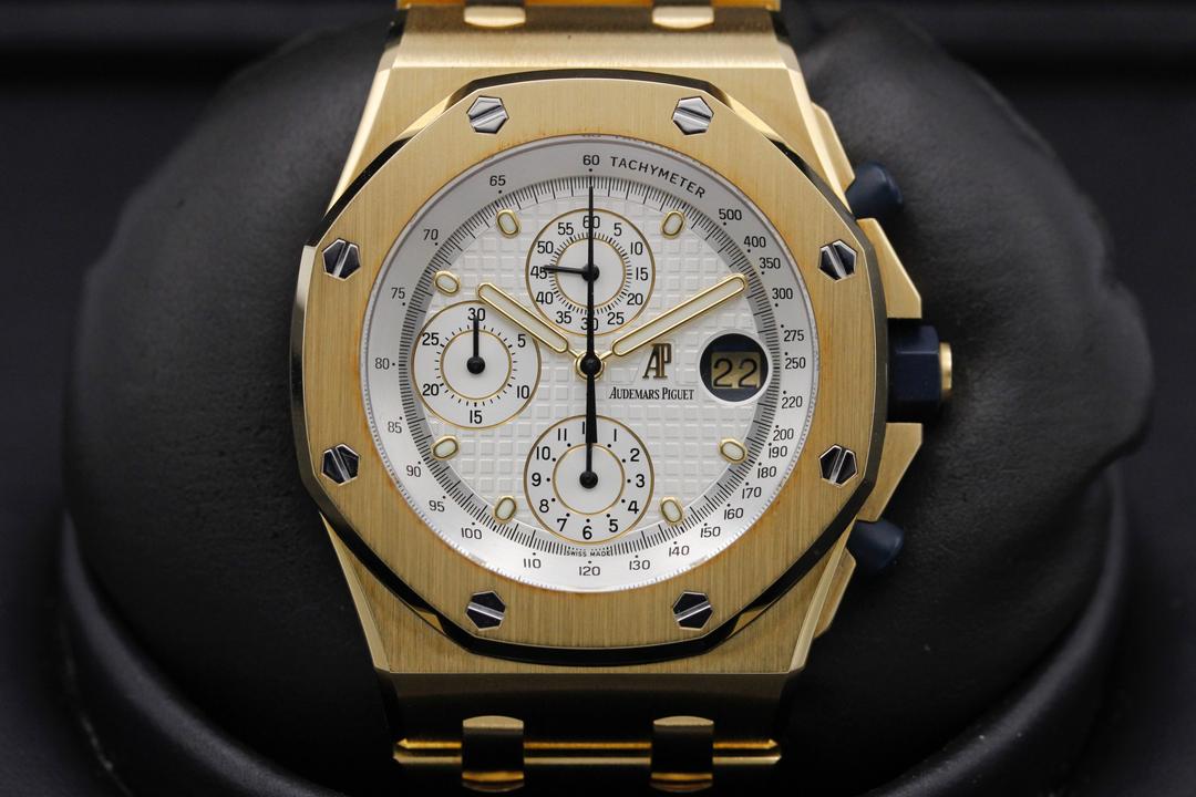 Audemars Piguet Royal Oak Offshore Chronograph 25721ba.oo.1000ba.03