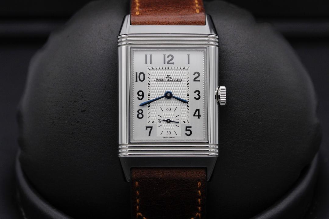 Jaeger Lecoultre Medium Duoface Small Q2458422 Q2458422