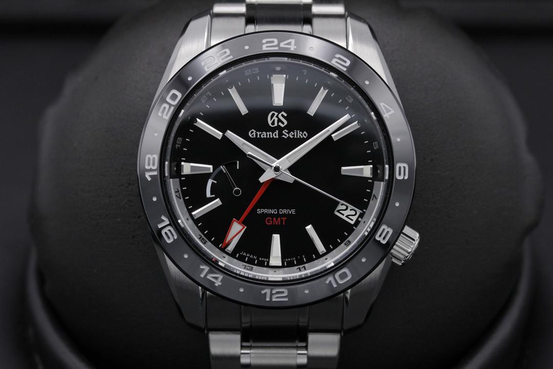 Grand Seiko Sport Spring Drive Gmt Sbge253