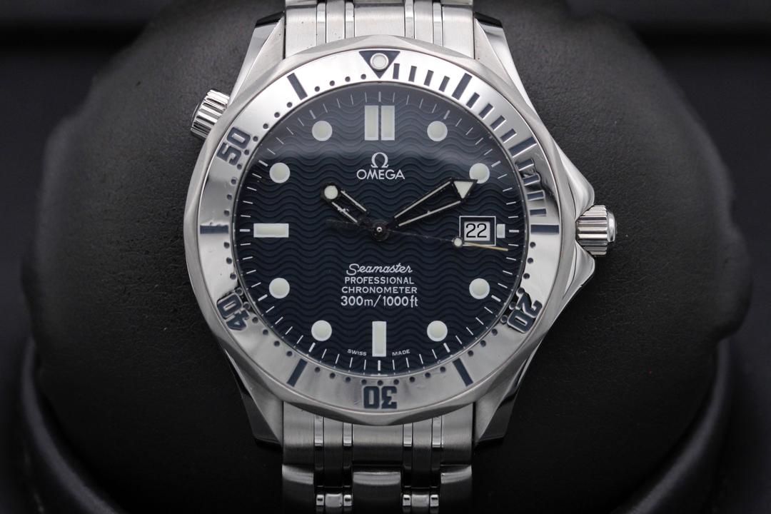 Omega Seamaster Professional 300m 2532.80