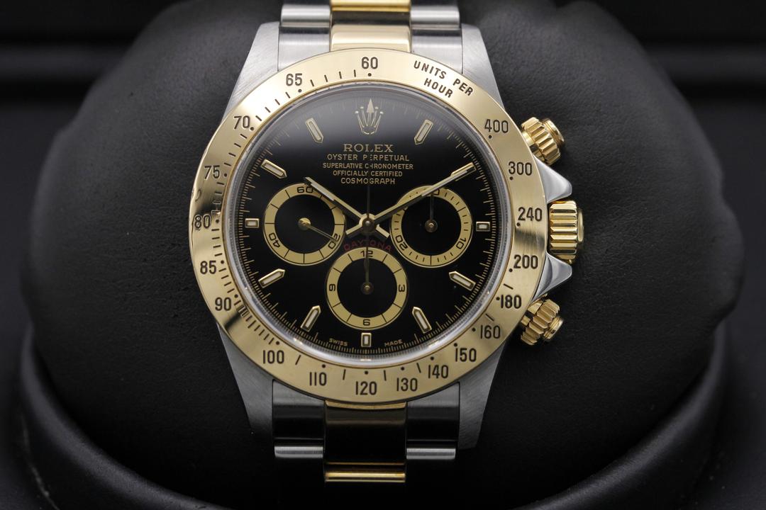 Rolex Daytona "Zenith" 16523