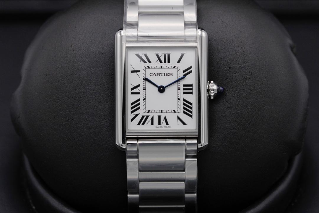 Cartier Tank Must Wsta0052