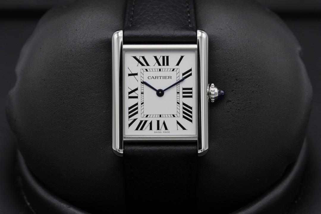 Cartier Tank Must Wsta0041