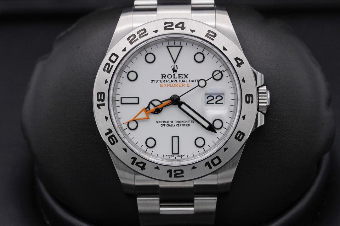 Rolex Explorer II 216570