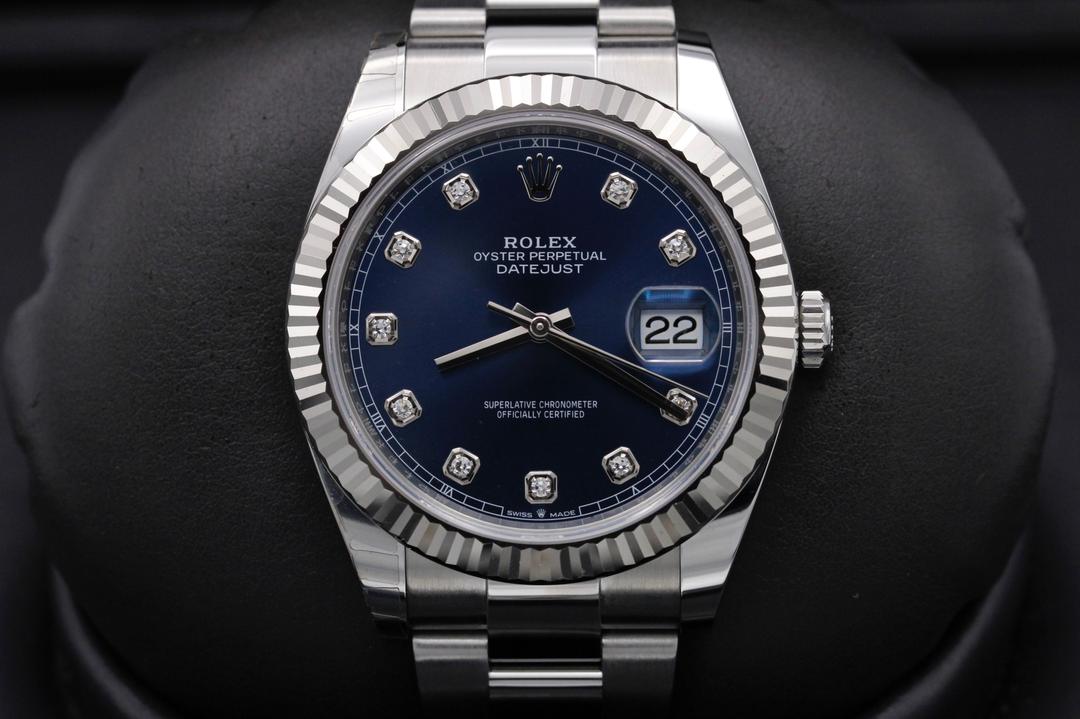 Rolex Datejust 41 126334