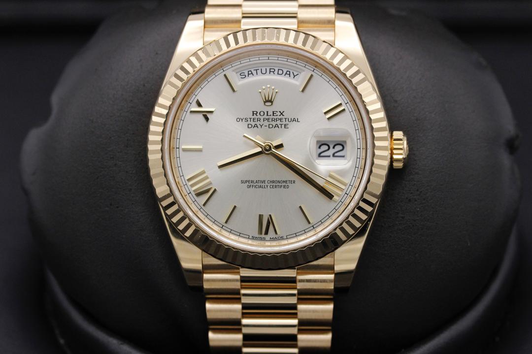 Rolex Day Date 40 228238