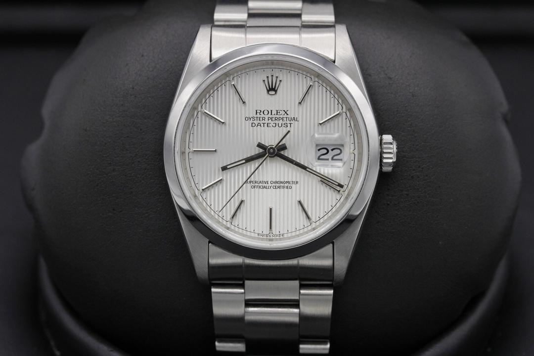 Rolex Datejust 16220