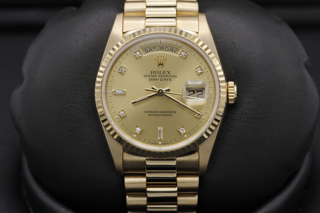 Rolex Day Date 18238