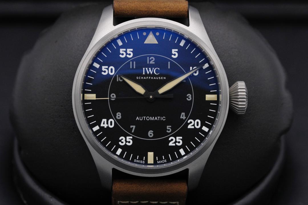 IWC Big Pilot 43 Iw329701