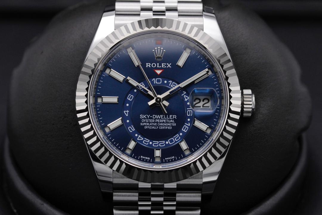 Rolex Sky Dweller 326934
