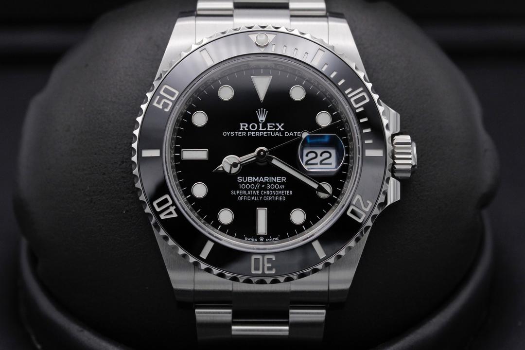Rolex Submariner Date 41 126610ln