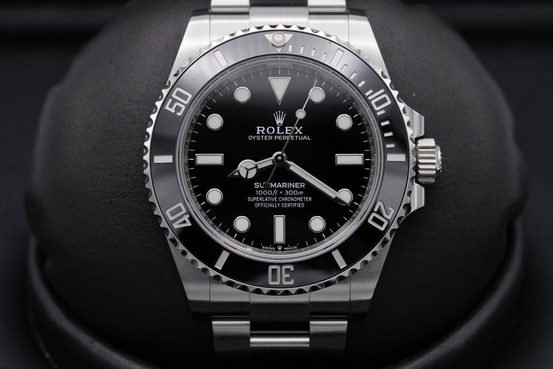 Rolex Submariner No Date 124060