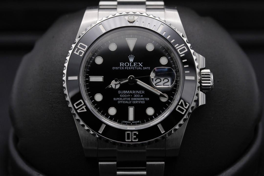 Rolex Submariner Date 116610