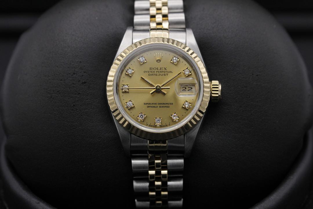 Rolex Datejust 69173