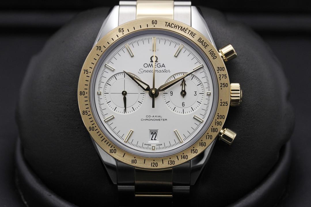 Omega Speedmaster 57 331.20.42.51.02.001