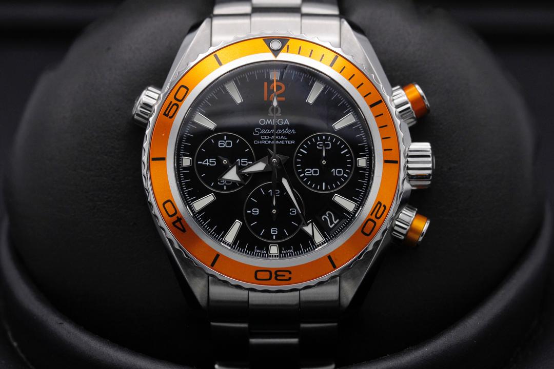 Omega Planet Ocean 600m 222.30.38.50.01.002