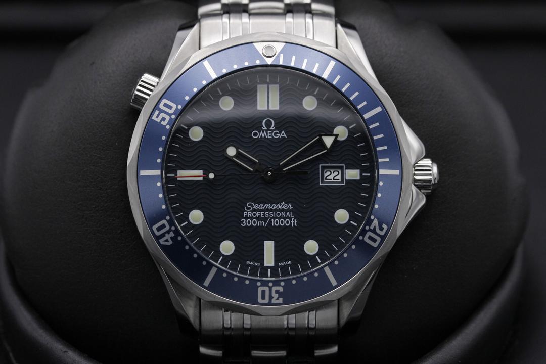 Omega Seamaster 300m Quartz 2223.80.00