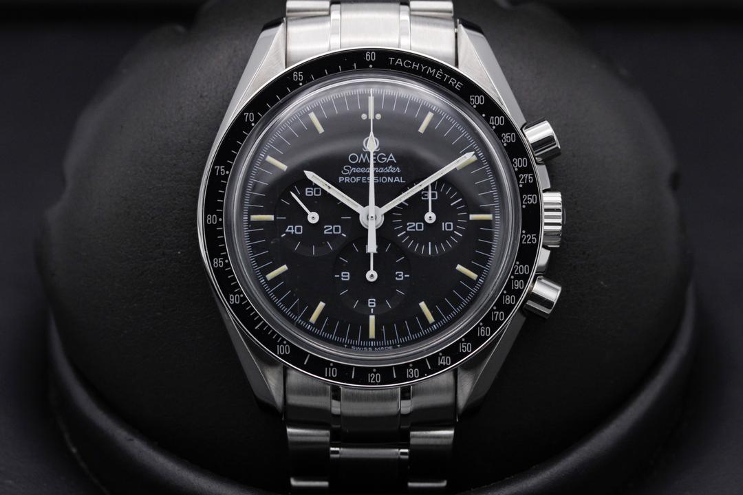 Omega Speedmaster Moonwatch "Hesalite" 3590.50