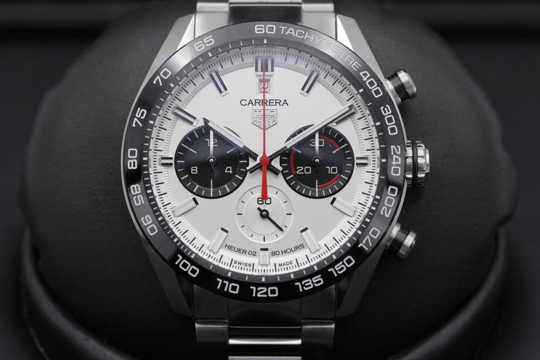 Tag Heuer Carrera Calibre Heuer 02 160 Years Anniversary Cbn2a1dba0643