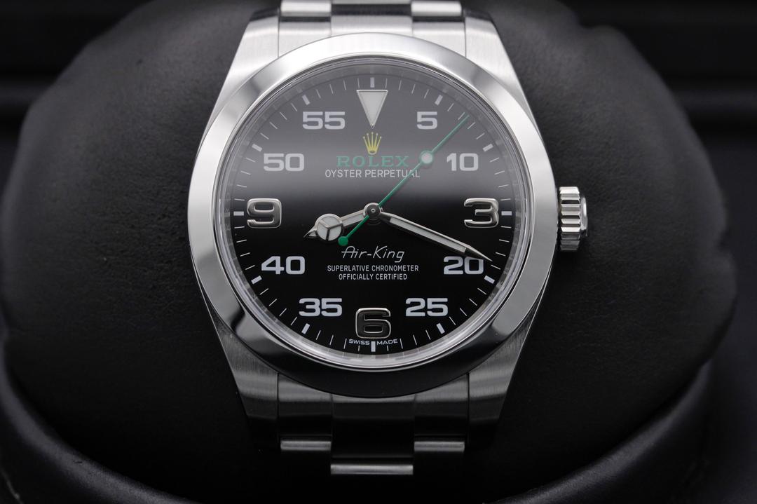 Rolex Air King 116900