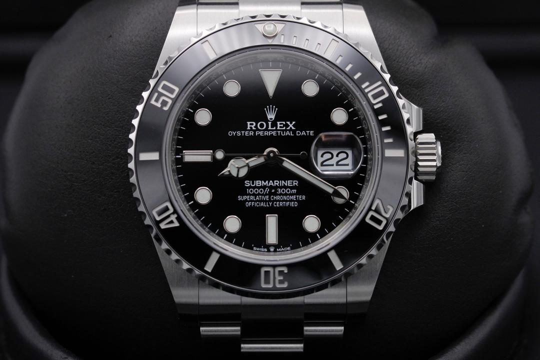 Rolex Submariner Date 41 126610ln