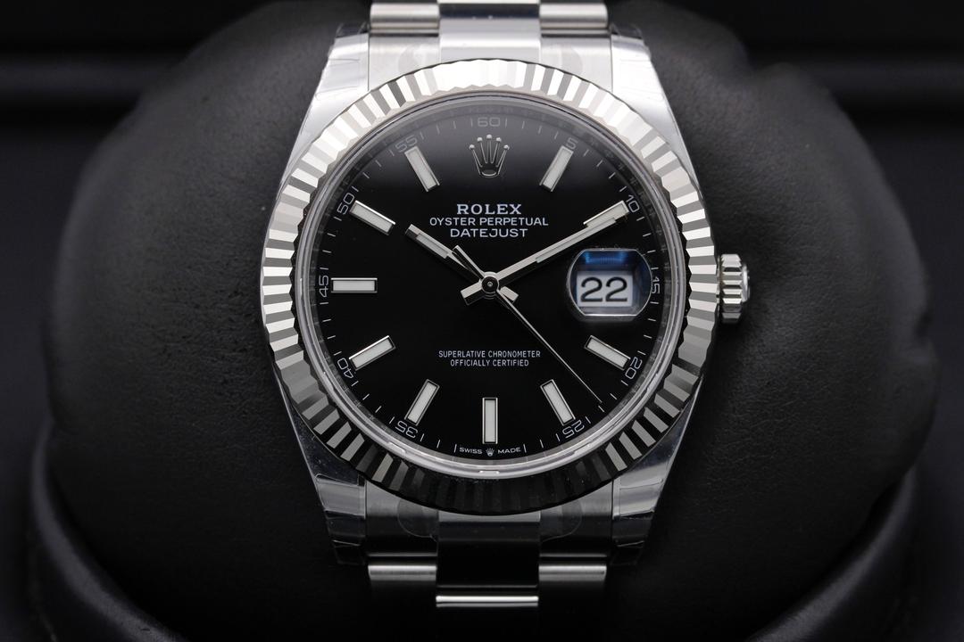 Rolex Datejust 41 126334