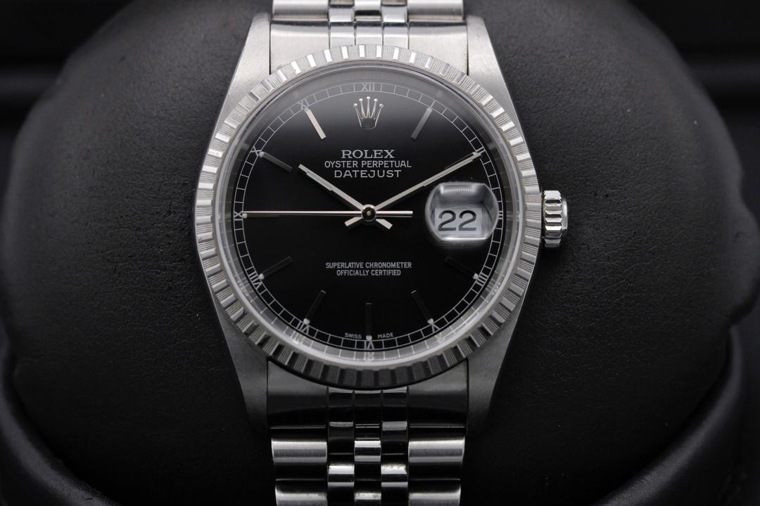 Rolex Datejust 16220