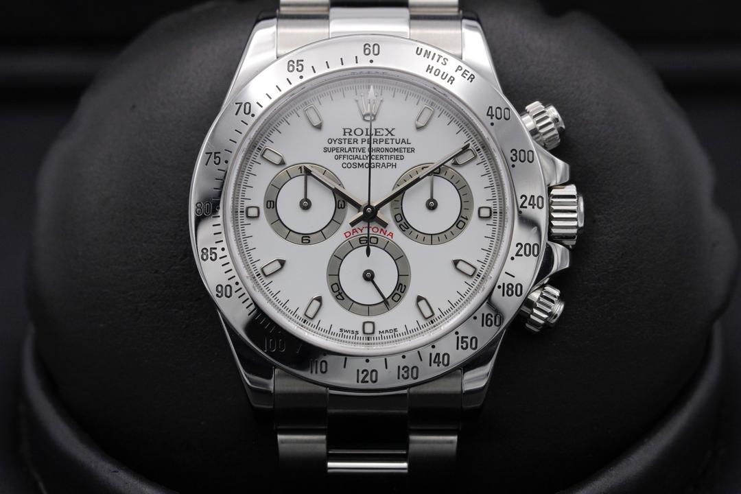 Rolex Daytona 116520