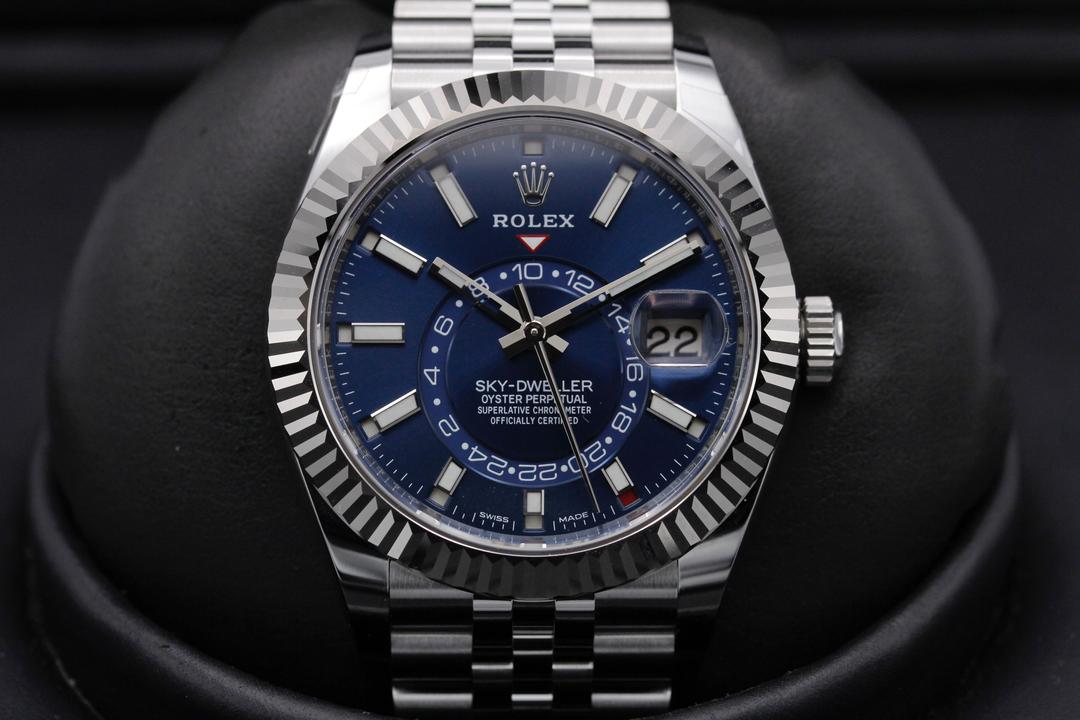 Rolex Sky Dweller 326934