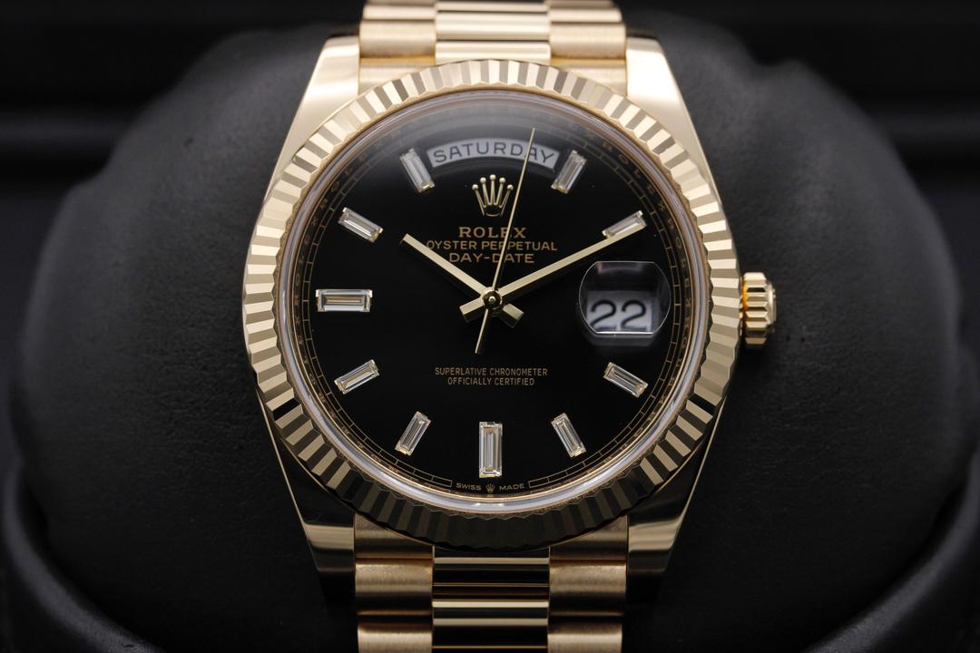 Rolex Day Date 40 228238