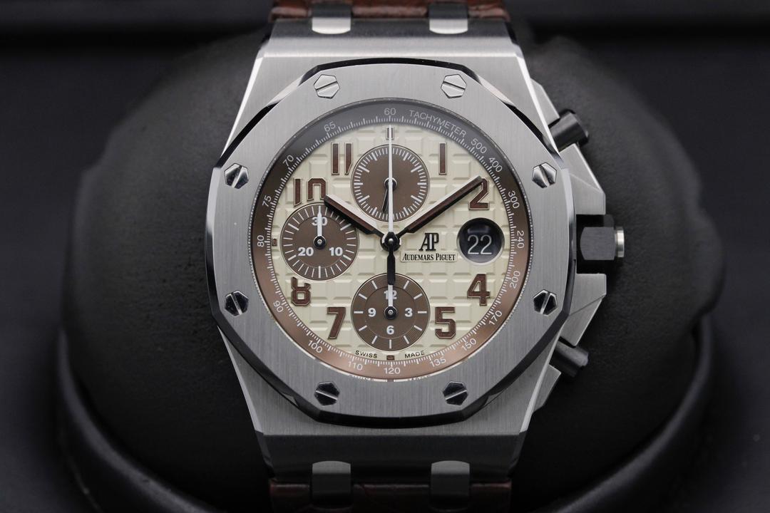 Audemars Piguet Royal Oak Offshore 26470ST.00.A801CR.01