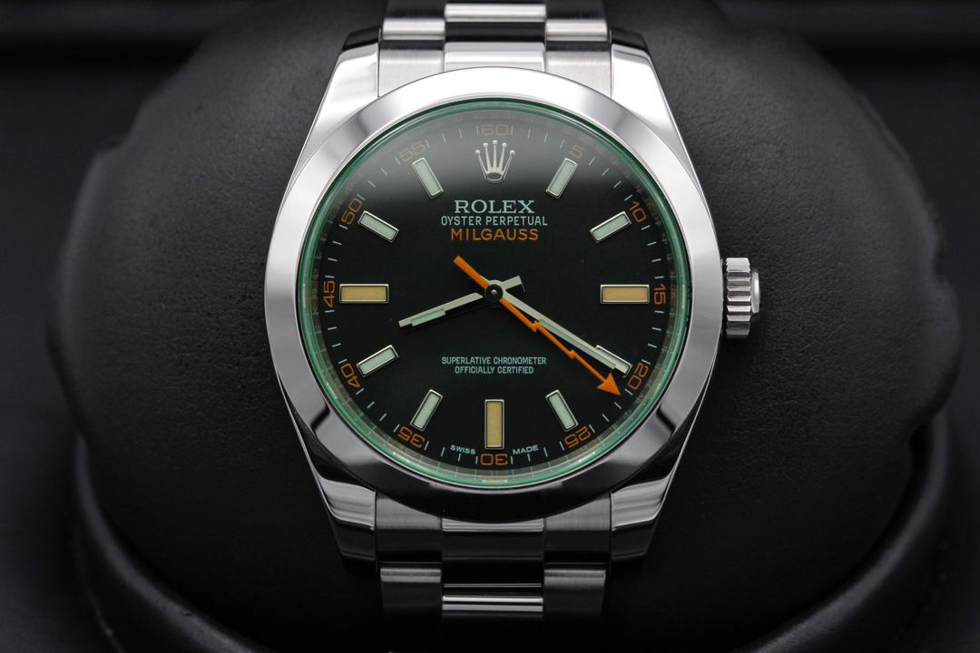 Rolex Milgauss 116400GV