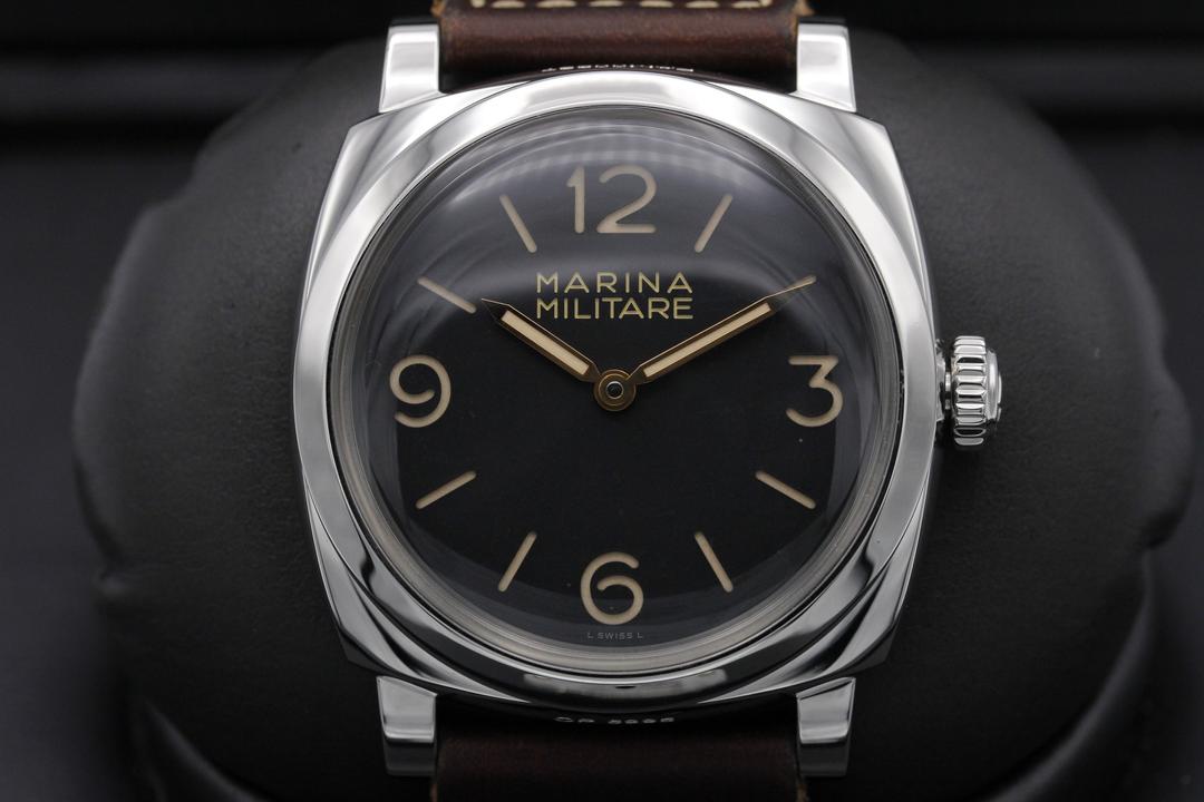 Panerai Radiomir 1940 3 Days Marina Militare Pam 587