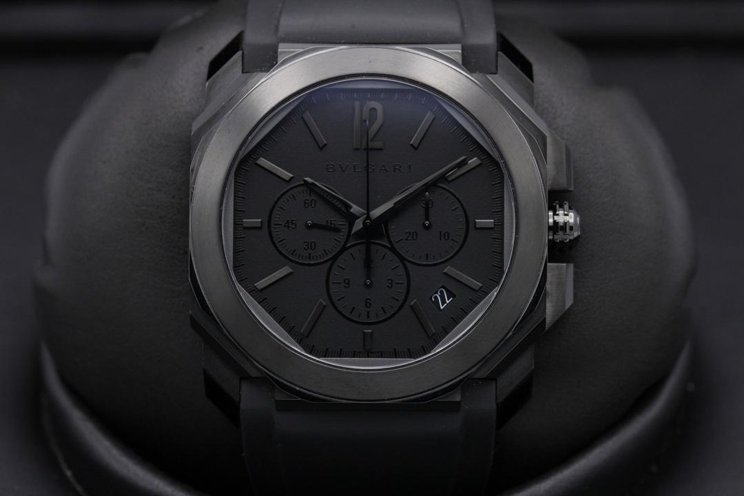 Bvlgari Octo Chronograph BGO41SCH