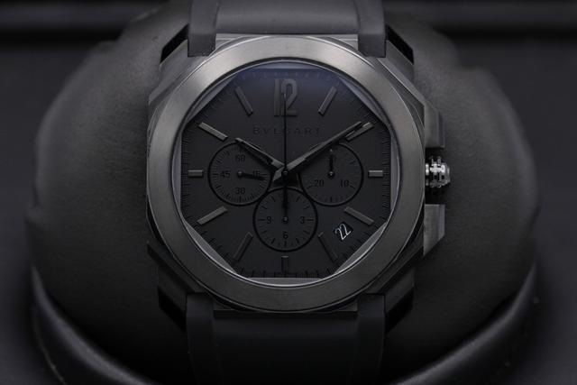 Bvlgari Octo Chronograph BGO41SCH