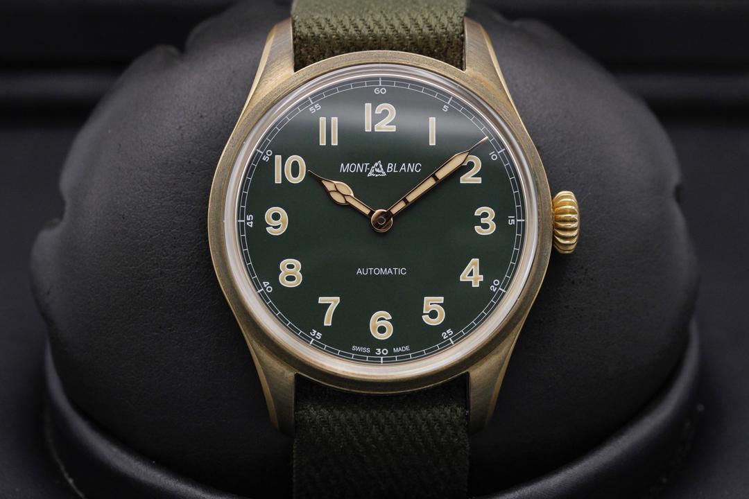 Montblanc 1858 Automatic 118222