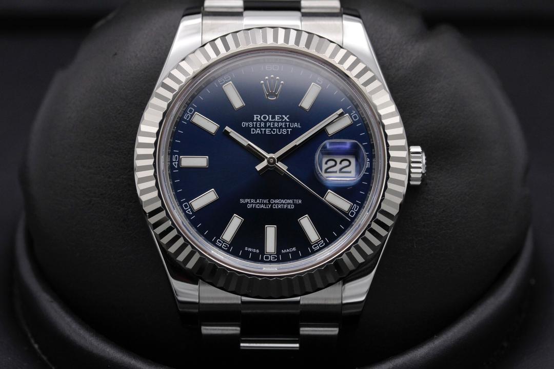 Rolex Datejust II 116334
