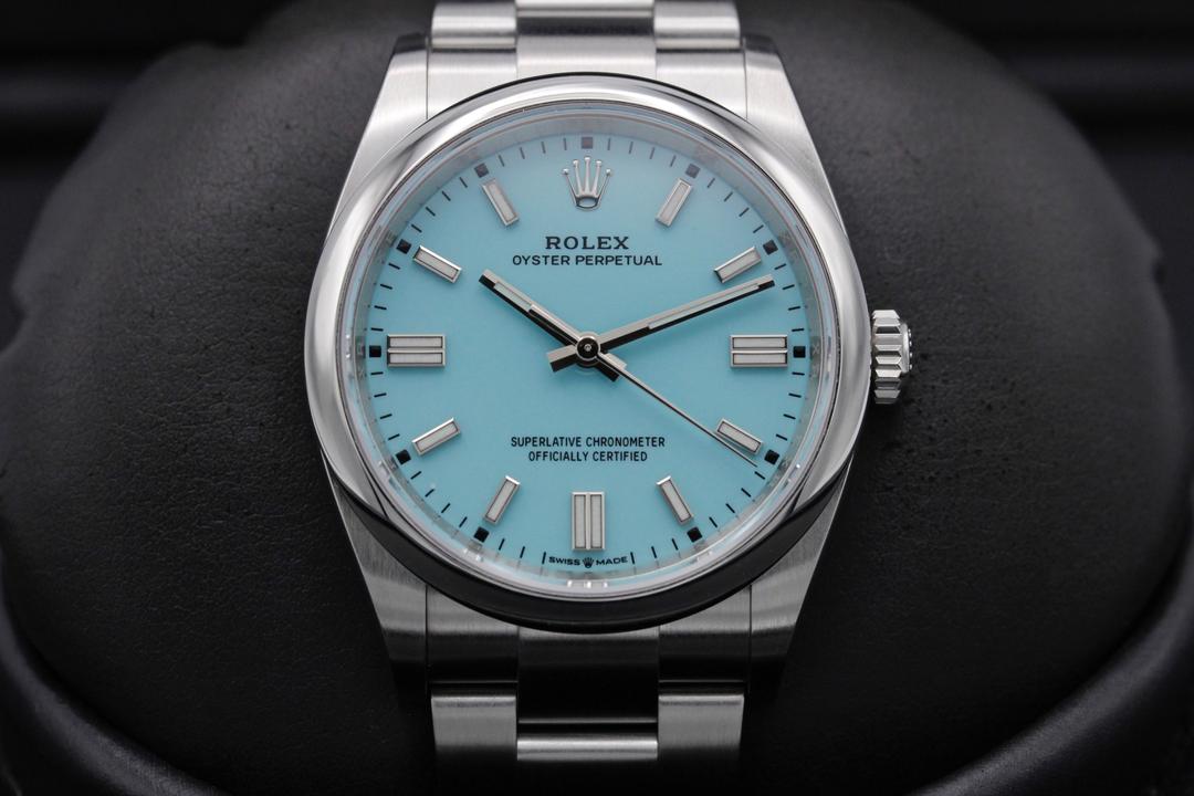 Rolex Oyster 36 126000