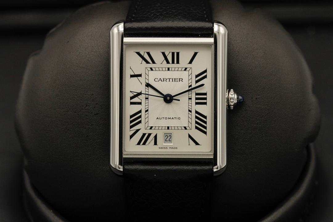 Cartier Tank Must WSTA0040